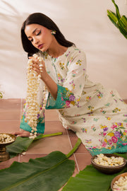 Kara 2Pc - Printed Casual Pret