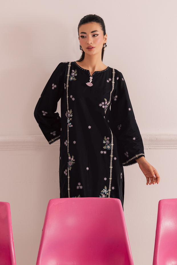 Abstract 2Pc - Embroidered Casual Pret