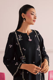 Abstract 2Pc - Embroidered Casual Pret