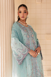 Elise 3Pc - Embroidered Lawn Dress