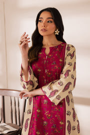 Lilith 2Pc - Printed Casual Pret