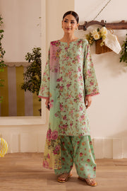 Opal 3Pc - Printed Casual Pret