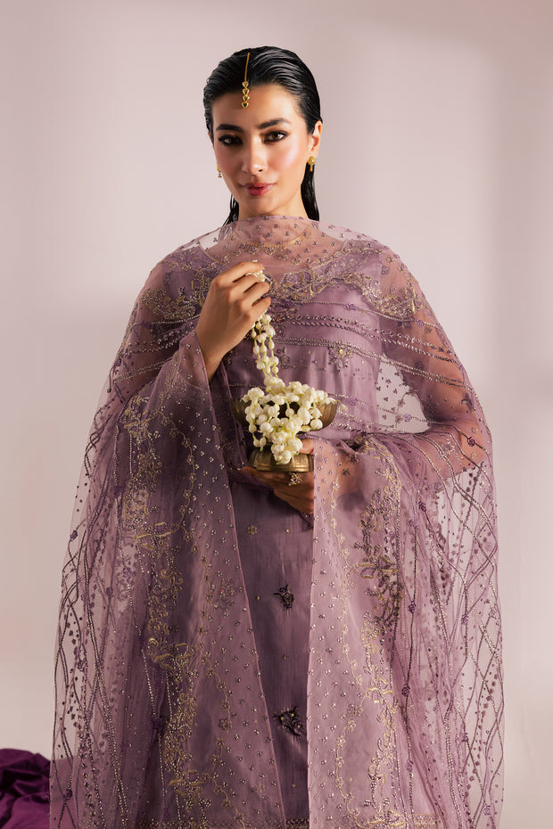 Asha 3Pc - Festive Luxe Pret