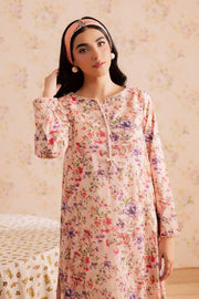 Feriha 2Pc - Printed Lawn Dress