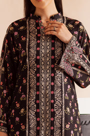 Zavi 2Pc - Printed Lawn Dress