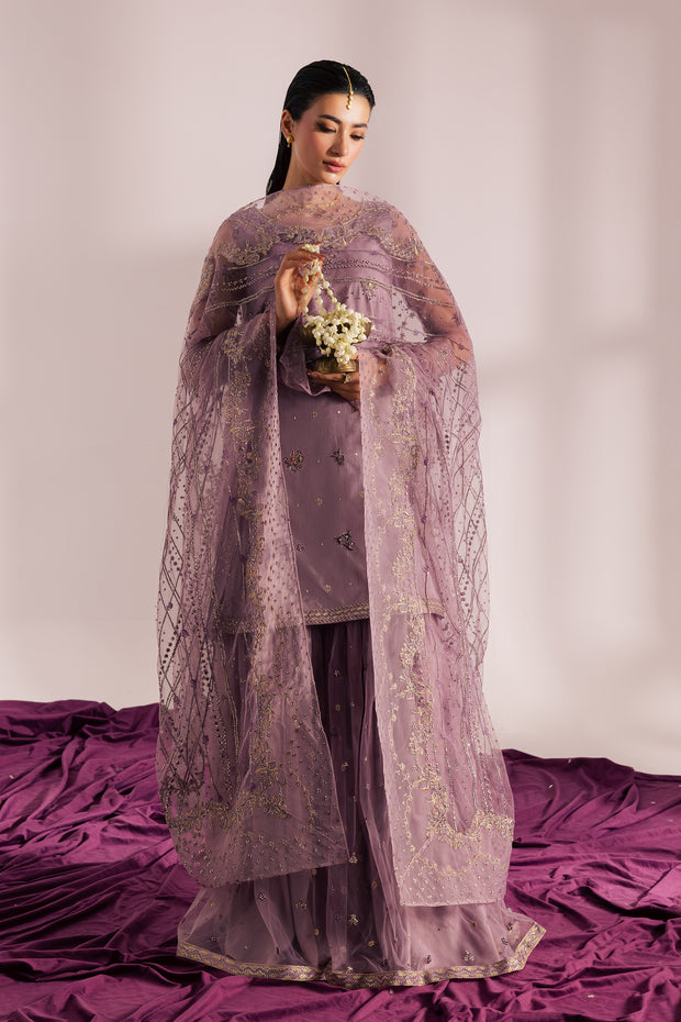 Asha 3Pc - Festive Luxe Pret