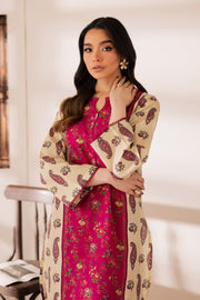 Lilith 2Pc - Printed Casual Pret
