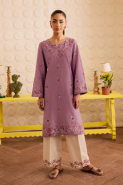 Lilac Dream 2Pc - Embroidered Lawn Pret