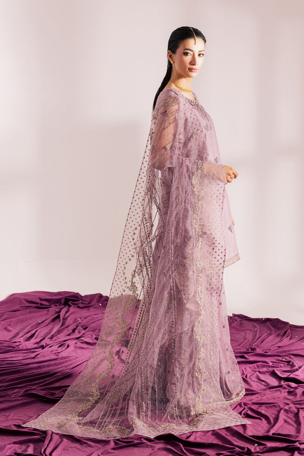 Asha 3Pc - Festive Luxe Pret