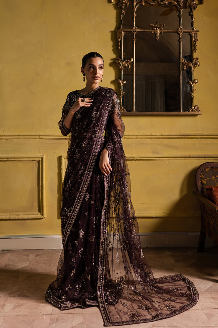 Enzo Saree 3Pc - Formal Dress