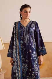 Darya 3Pc - Embroidered Lawn Pret