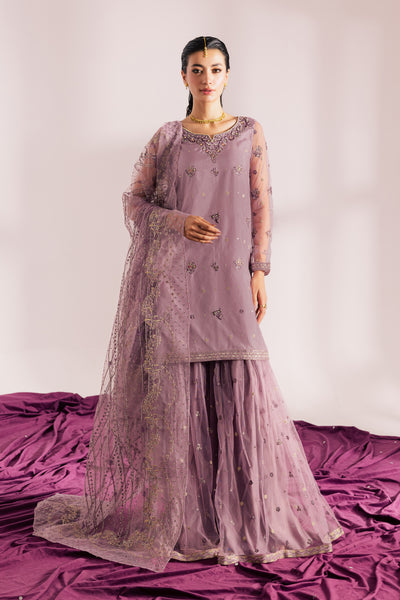 Asha 3Pc - Festive Luxe Pret