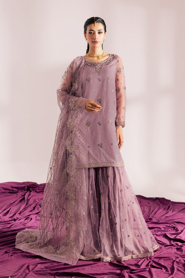 Asha 3Pc - Festive Luxe Pret