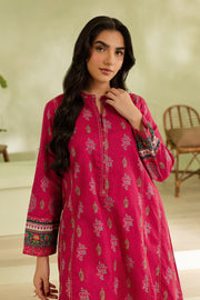 Ayna 2Pc - Printed Khaddar Dress