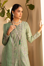 Seyan 3Pc - Embroidered Luxe PIMA