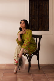 Jacob 2Pc - Printed Casual Pret