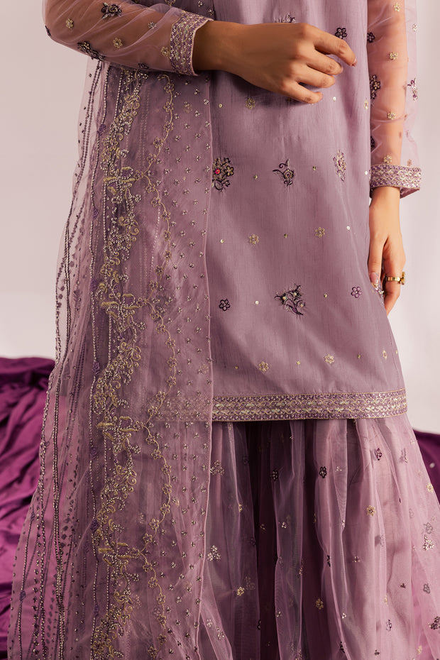 Asha 3Pc - Festive Luxe Pret