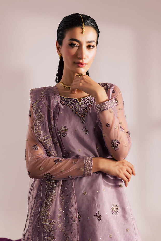 Asha 3Pc - Festive Luxe Pret