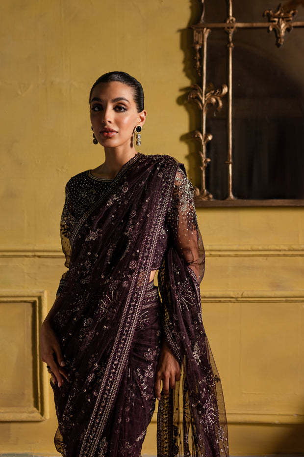 Enzo Saree 3Pc - Formal Dress