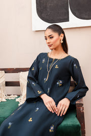 Turdy 2Pc - Embroidered Lawn Dress