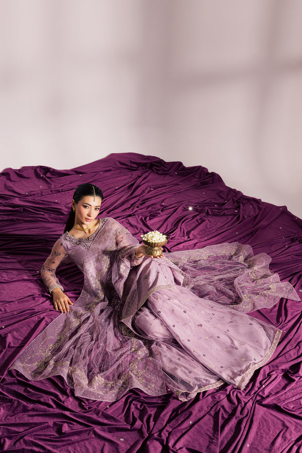 Asha 3Pc - Festive Luxe Pret
