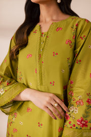 Jacob 2Pc - Printed Casual Pret