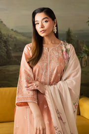 Sukie 3Pc - Embroidered Lawn Pret