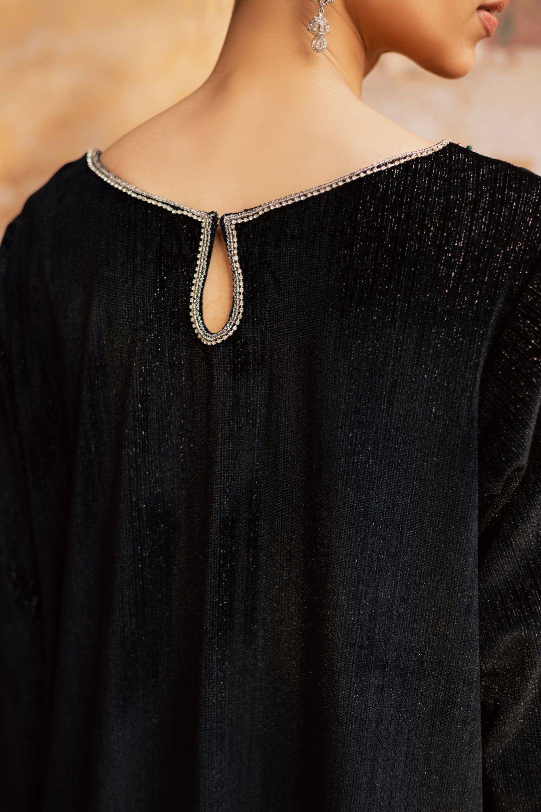 Ava 2Pc - Velvet Formal Dress Ava 2Pc - Velvet Formal Dress