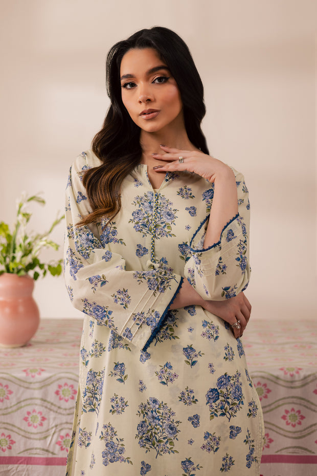 Elsa 2Pc - Printed Casual Pret