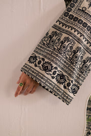 Knight 2Pc - Printed Lawn Dress