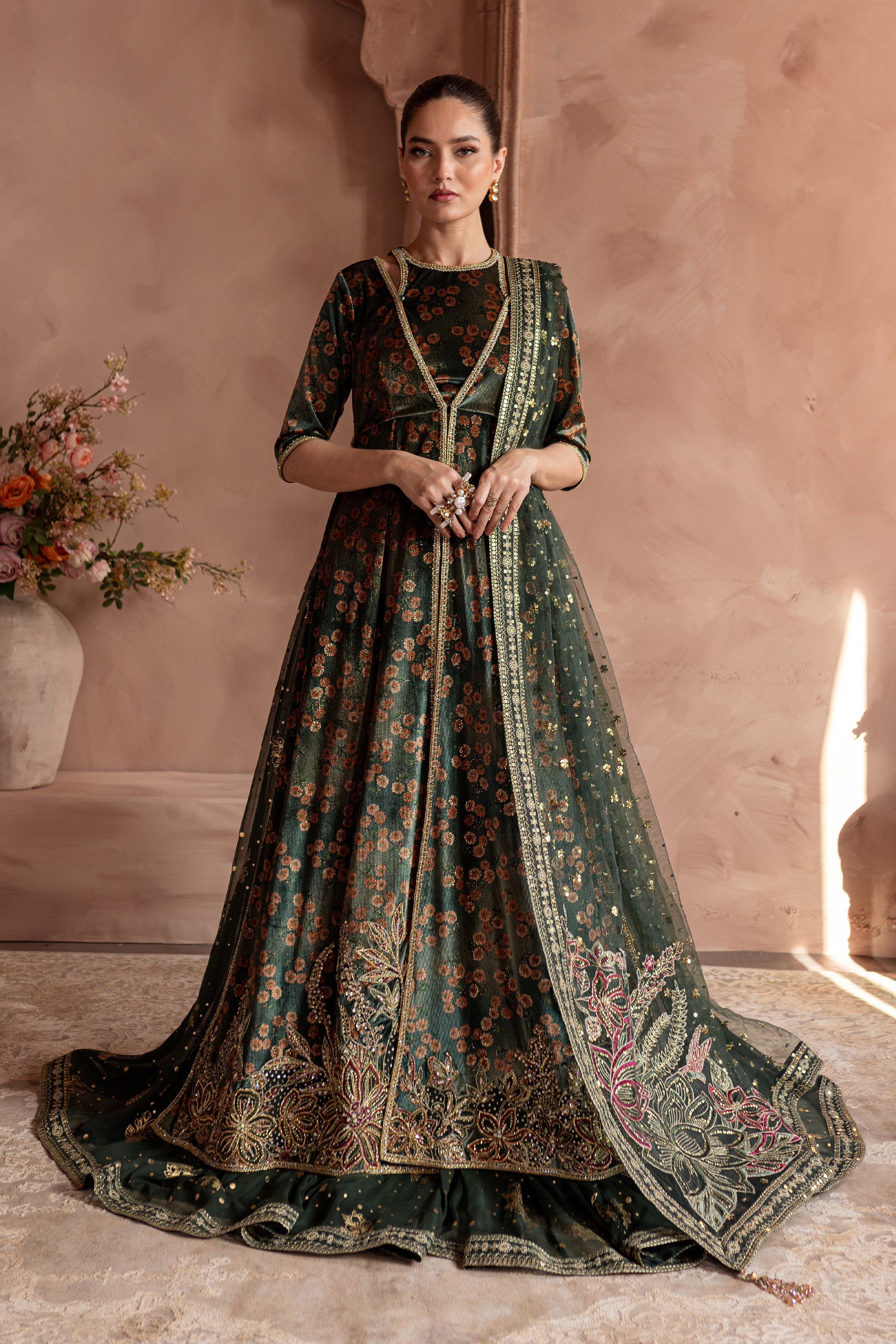 Dress Batik Formal Mayal 4Pc Formal Dress BATIK UK