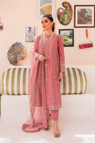 Mythic Pink 3Pc
