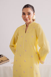 Florance 2Pc - Embroidered Casual Pret