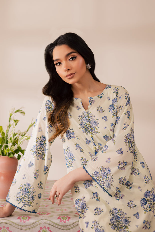 Elsa 2Pc - Printed Casual Pret