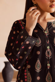 Elia 2Pc - Printed Lawn Dress