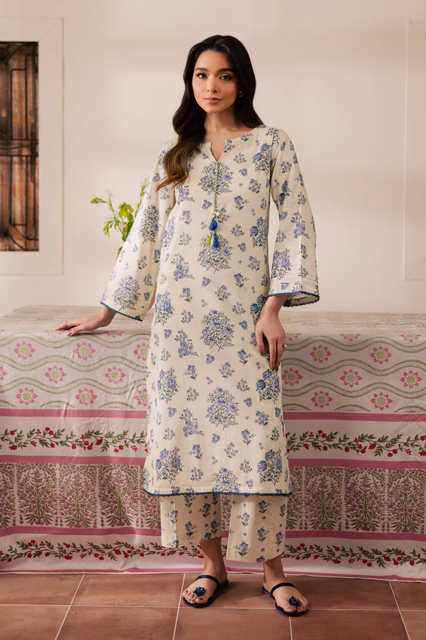Elsa 2Pc - Printed Casual Pret