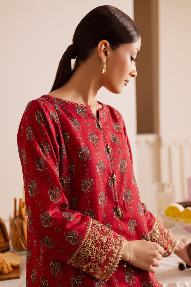 Naina 2Pc - Printed Casual Pret