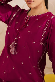 Nagar 2Pc - Embroidered Lawn Pret