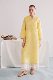 Florance 2Pc - Embroidered Casual Pret