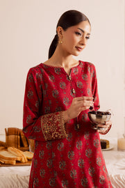 Naina 2Pc - Printed Casual Pret
