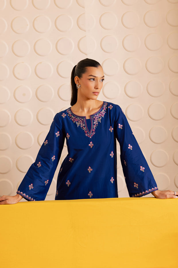 Blinky 2pc - Embroidered Lawn Pret
