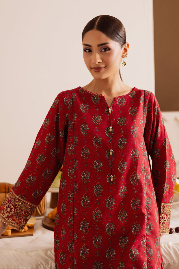 Naina 2Pc - Printed Casual Pret