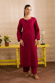 Emma 2Pc - Embroidered Lawn Pret