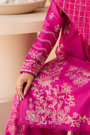 Anya 3Pc - Embroidered Lawn Dress
