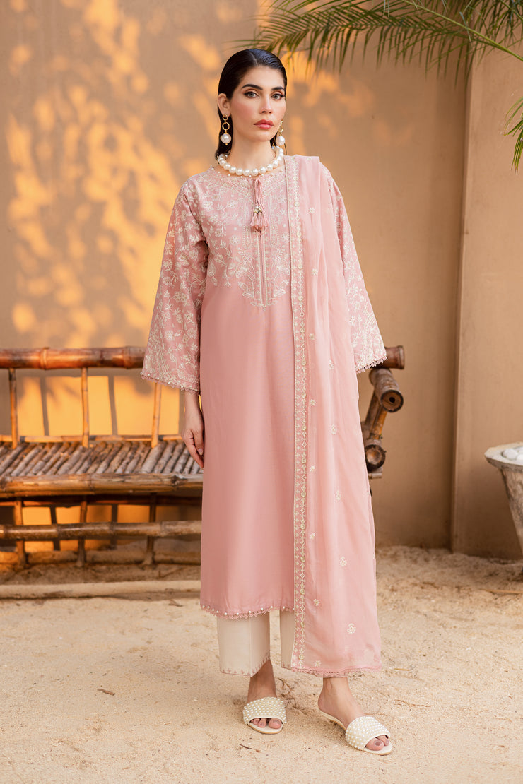 Trendy khaddar pret outfit for winter
