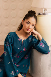 Hyacinth 2Pc - Embroidered Lawn Pret