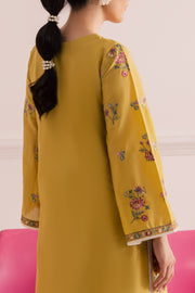 Lemon Cake 2Pc - Embroidered Casual Pret