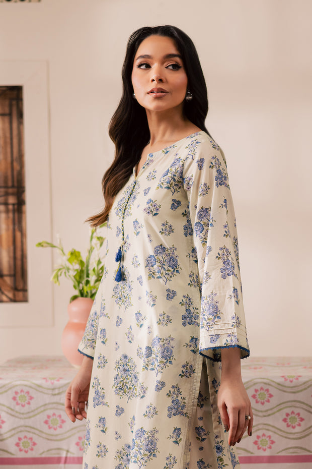 Elsa 2Pc - Printed Casual Pret