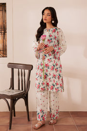 Eddy 2Pc - Printed Casual Pret