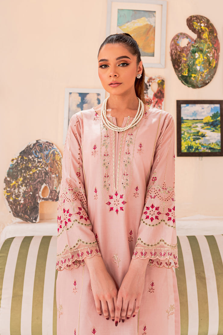 Misty Rose 2Pc